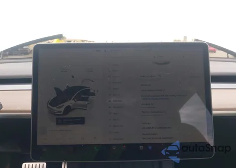 2023 Tesla Model 3 Performance Dual Motor All-Wheel Drive z USA, uszkodzony, nr VIN 5YJ3E1EC2PF580547